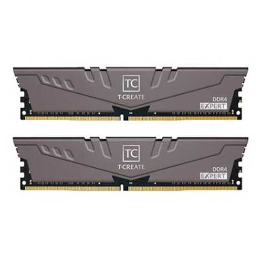 Memoria RAM Team Group TTCED432G3600HC18JDC01 32GB (2x16GB) DDR4 3600MHz
