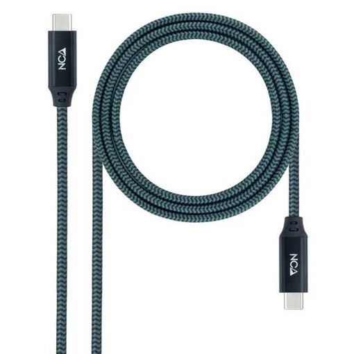 Câble NanoCable USB-C 2 mètres