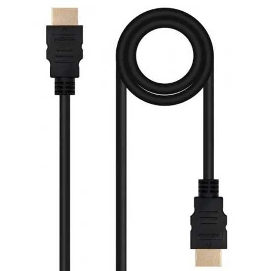 Câble NanoCable HDMI 1m 2.0