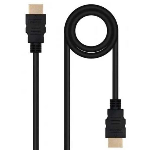 NanoCable HDMI Cable 1m 2.0