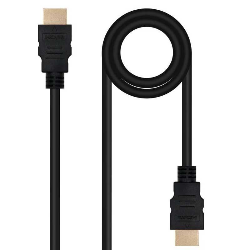 Câble HDMI NanoCable de 2 mètres 2.0