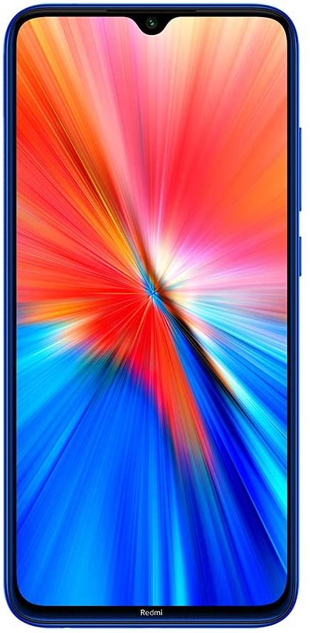 Xiaomi Redmi Note 8 2021, 64GB, Blue Neptune