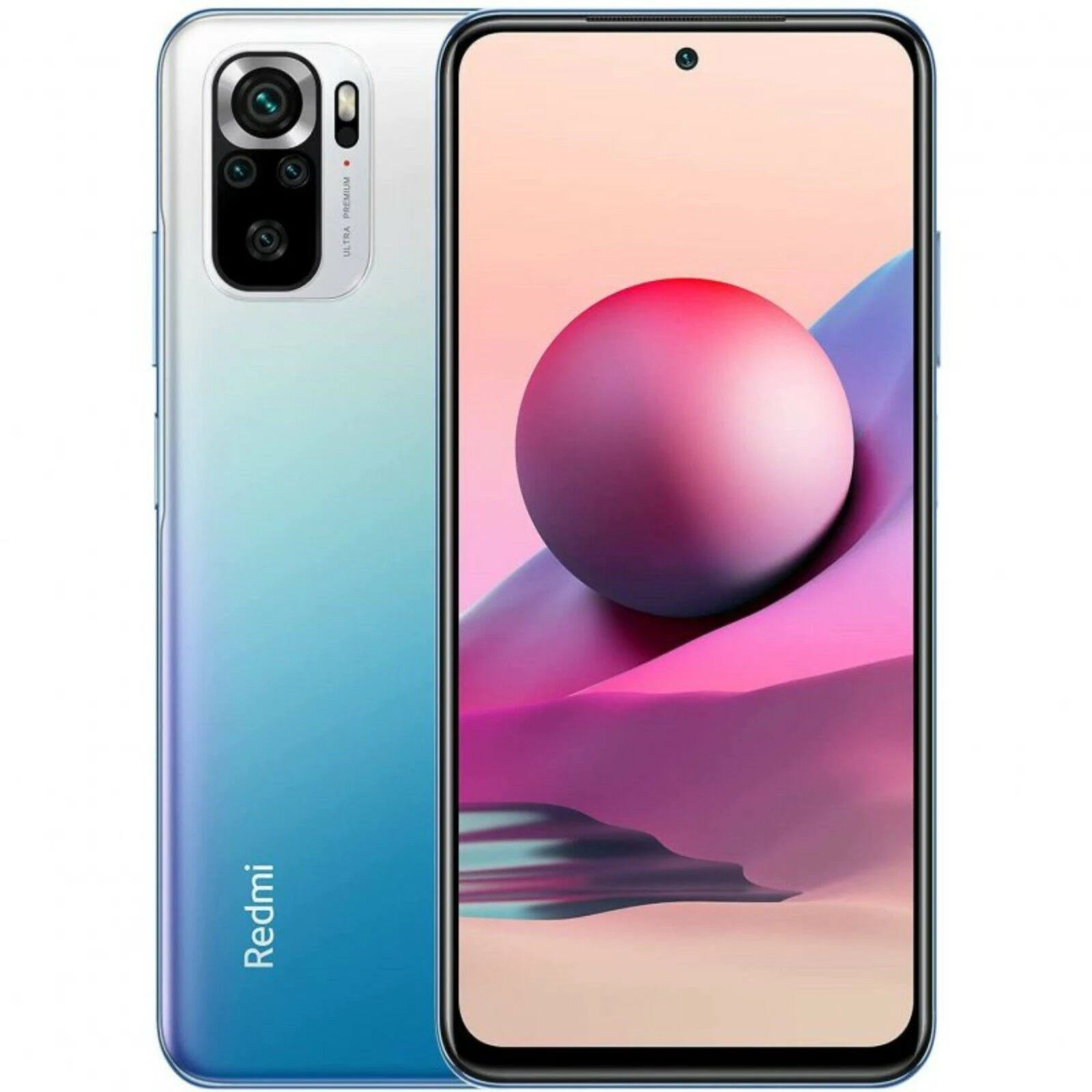 Xiaomi Redmi Note 10S 64GB Blue Ocean
