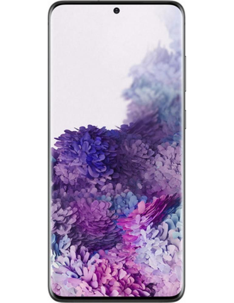 Samsung Galaxy S20 Plus 5G 128GB, 12GB RAM (Dual SIM) - Cosmic Black