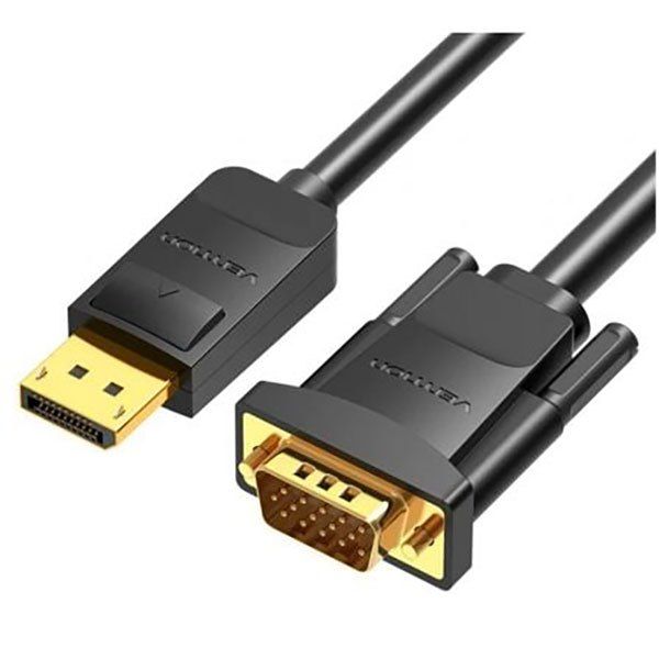 Vention DisplayPort to VGA Cable 2m