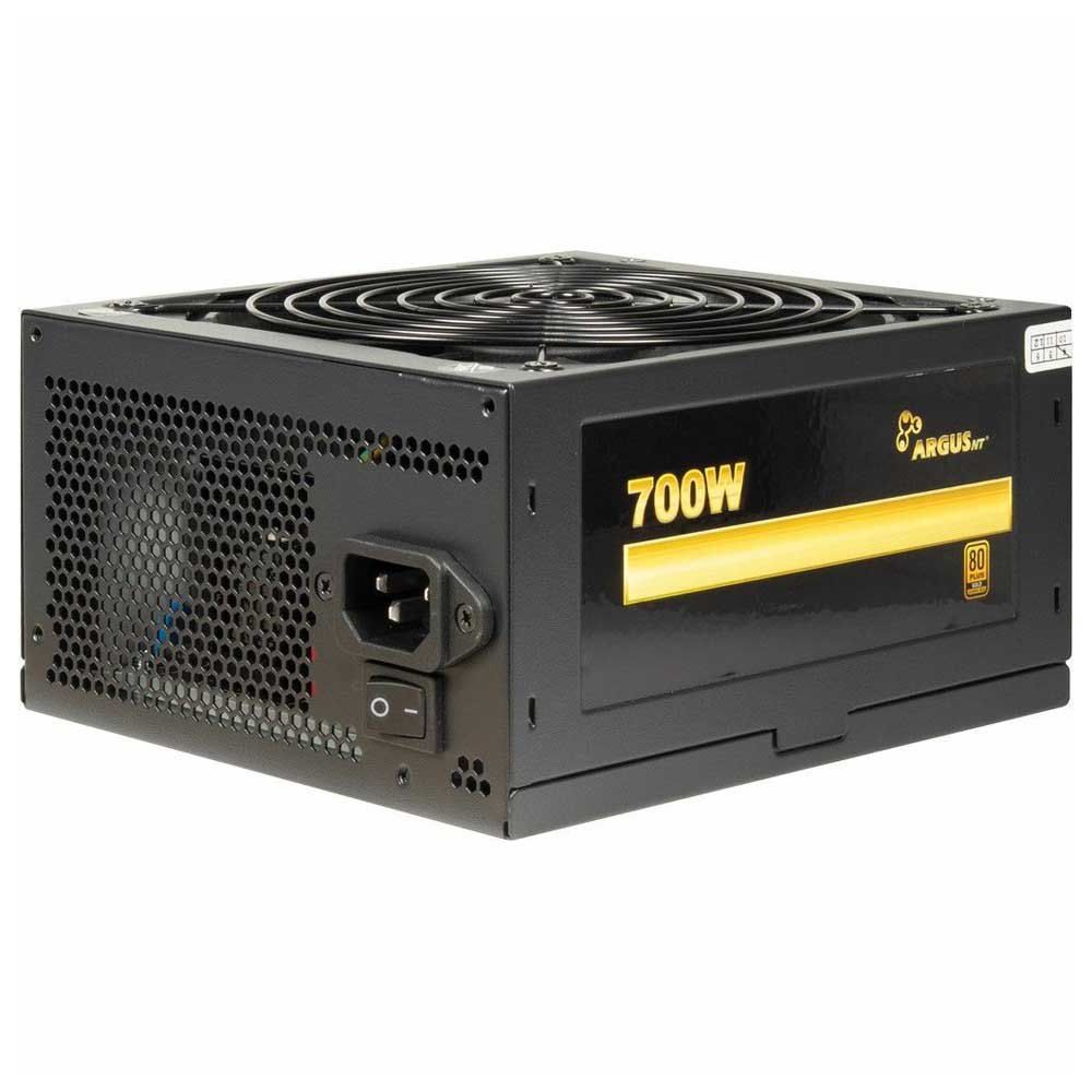 Fuente de alimentación Inter-Tech Argus GPS 700 80 Oro 700W