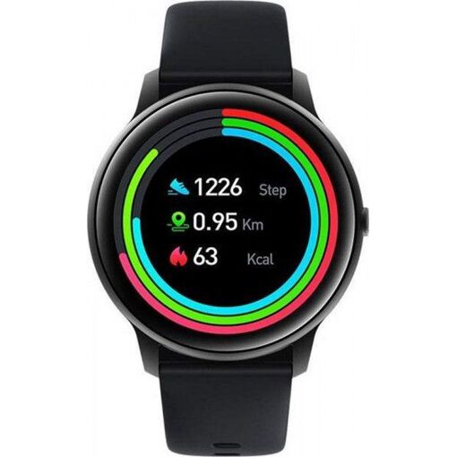 Xiaomi Imilab KW66 Smartwatch (Black)