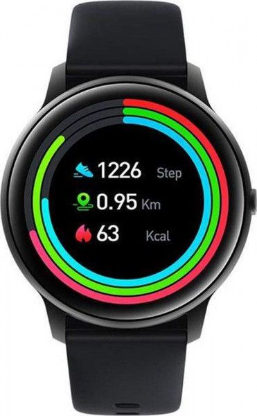 Xiaomi Imilab KW66 Smartwatch (Black)