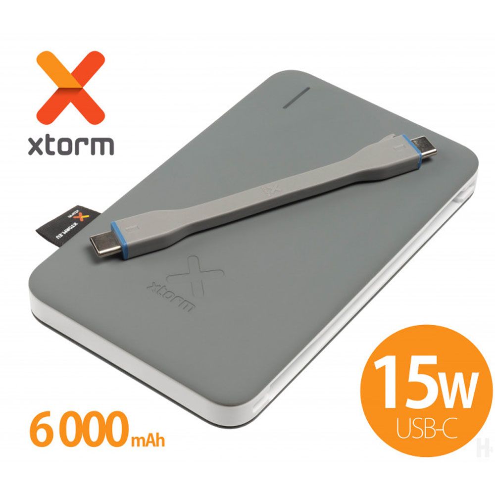 Batería portátil Xtorm XB300 6000 mAh