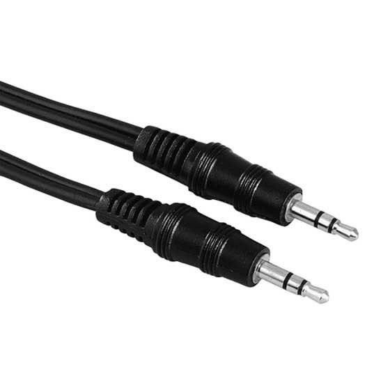 Cable Hama Jack de 3,5 mm, 1,5 m