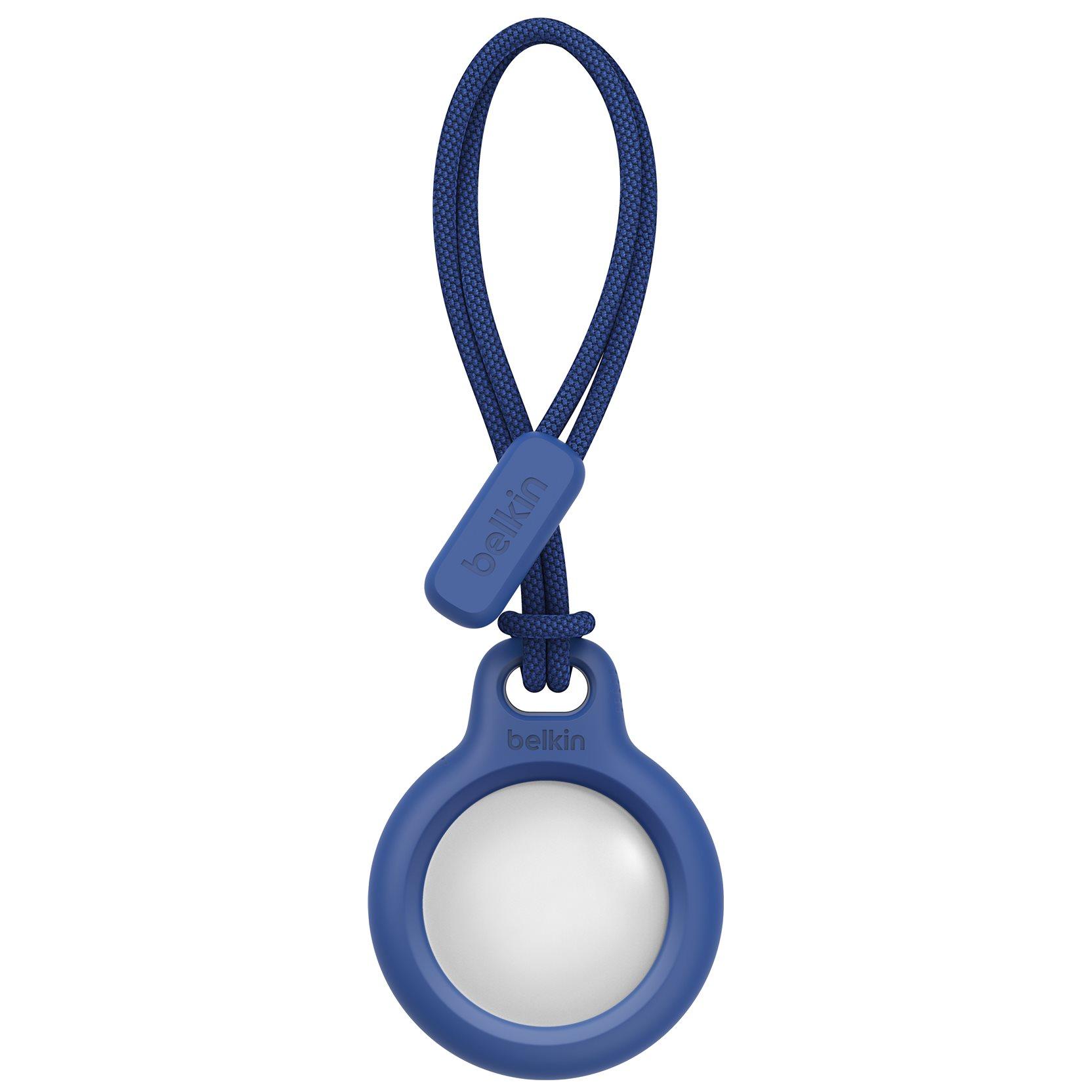 Soporte seguro Belkin para etiqueta Bluetooth anti-perdida - Azul
