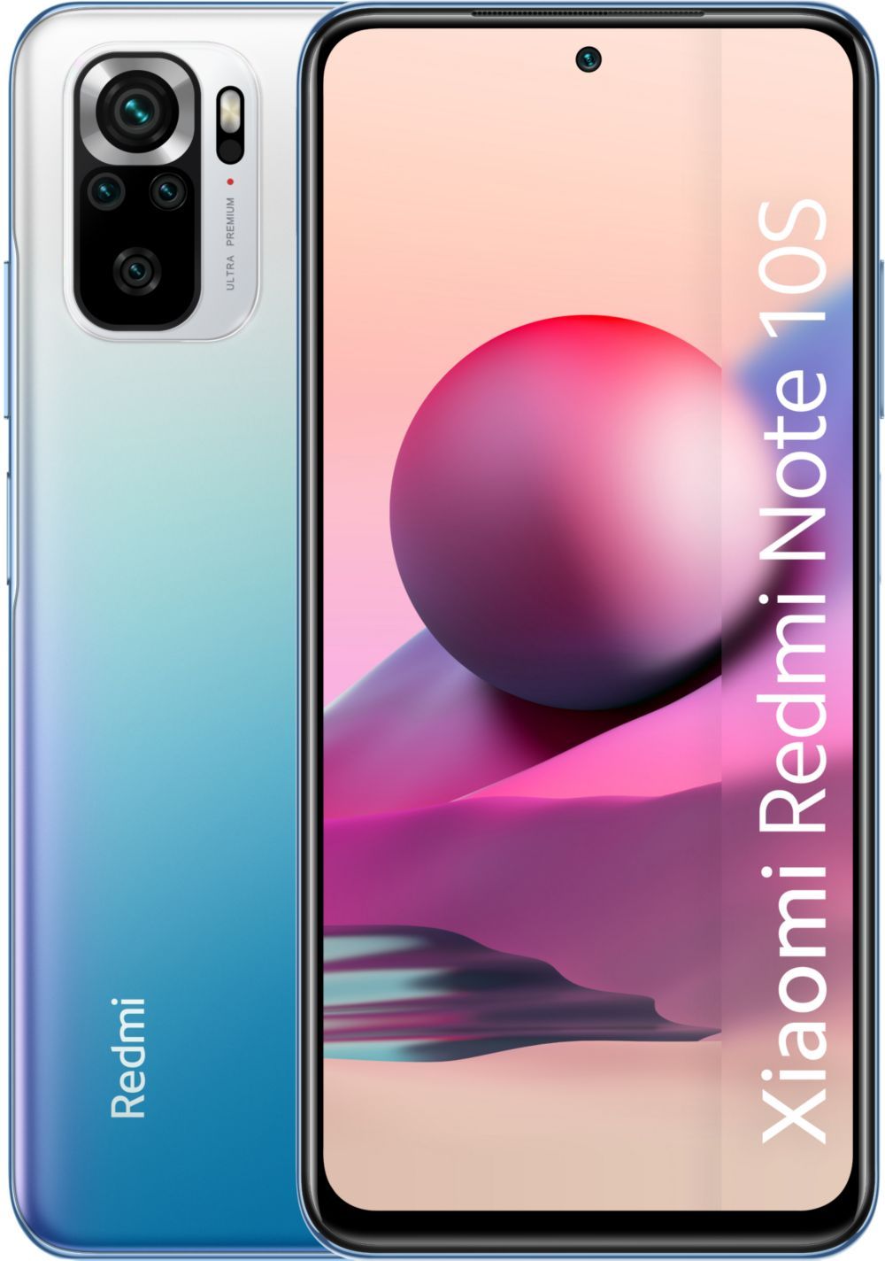 Xiaomi Redmi Note 10S 128GB Blue Ocean