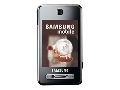 Samsung SGH F480 Silver