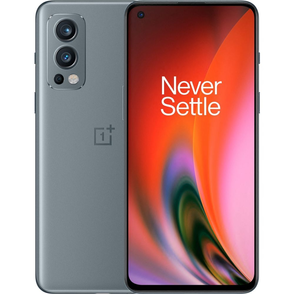 OnePlus Nord 2 5G 128GB Dual SIM Grey