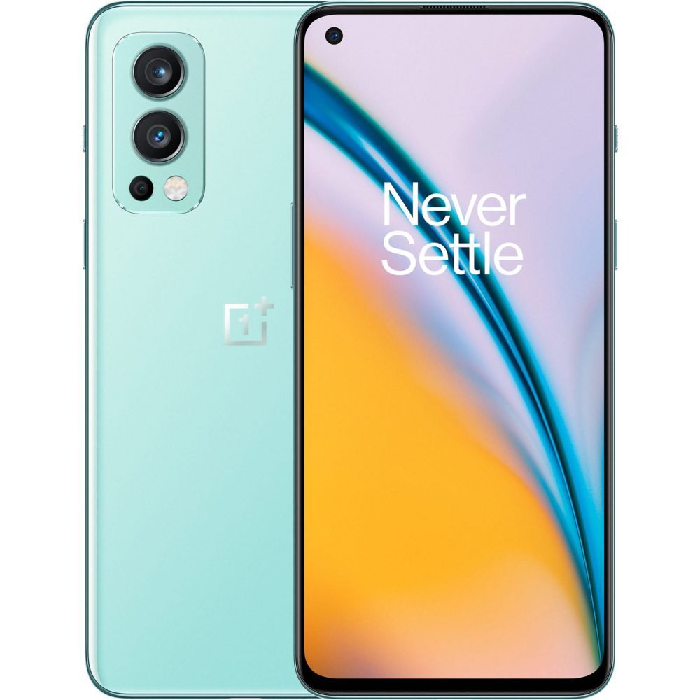 OnePlus Nord 2 5G 128GB Dual SIM (Blue)