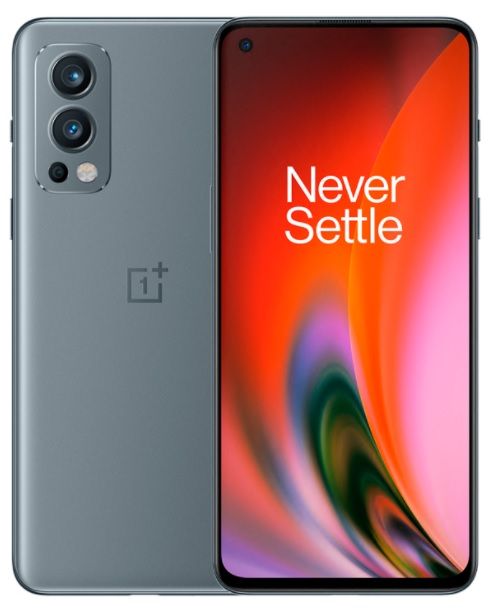 OnePlus Nord 2 5G 256GB Dual SIM Grey