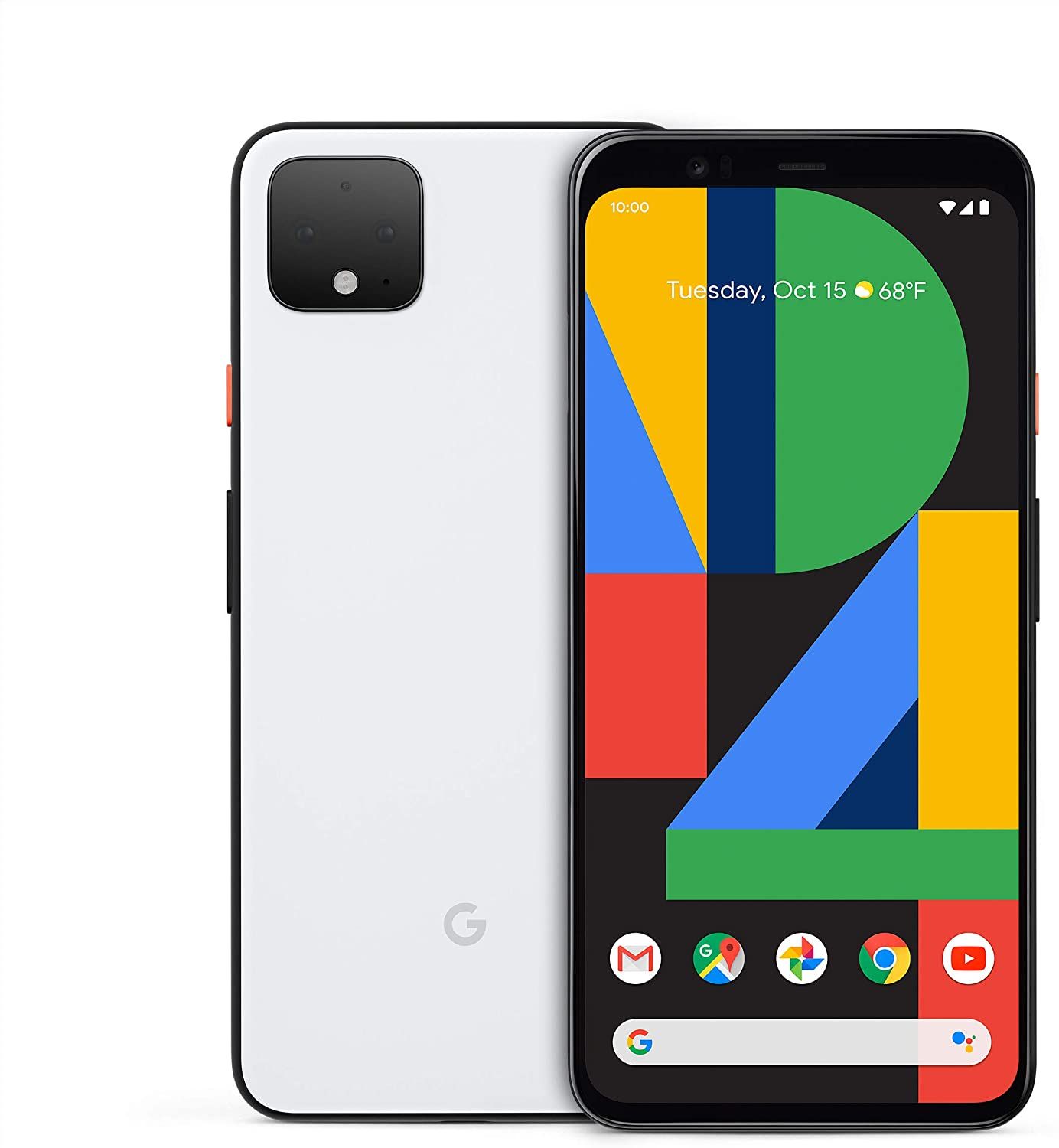 Google Pixel 4 XL 128GB Android 10 White