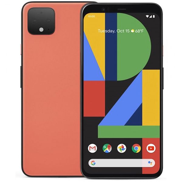 Google Pixel 4 XL 128GB Android 10 Orange