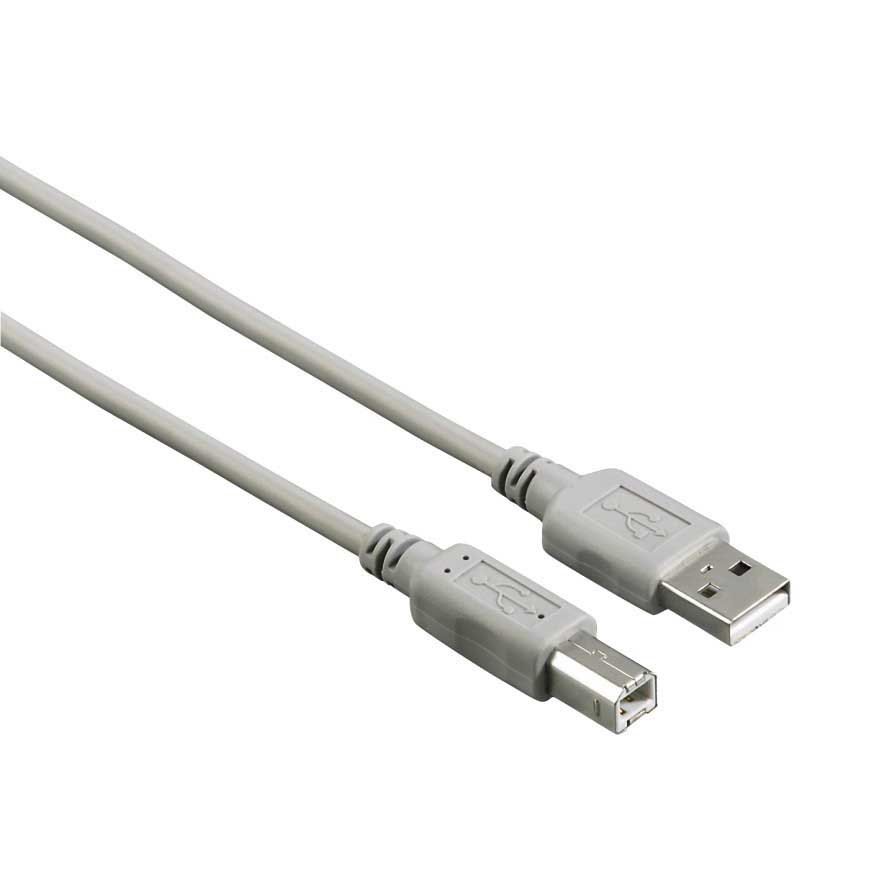 Cable Hama USB a Micro USB 2.0, 1.5 m