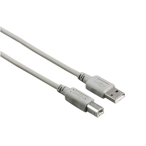 Câble Hama USB vers Micro USB 2.0, 3 mètres
