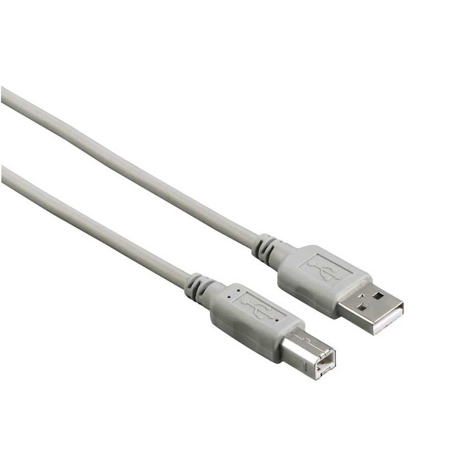 Cable Hama USB a Micro USB 2.0, 3 metros