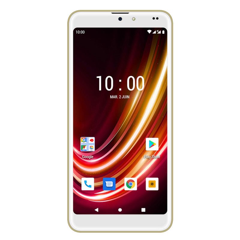 Konrow Easy S55P2021 (Dual SIM 4G - 5.45'' Display - 16GB, 1GB RAM)