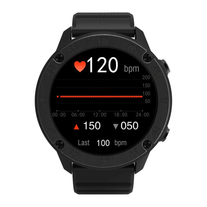 Blackview X5 Smartwatch - 1.3'' Black