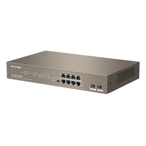Tenda G1110P 8-Port Gigabit Switch 150W