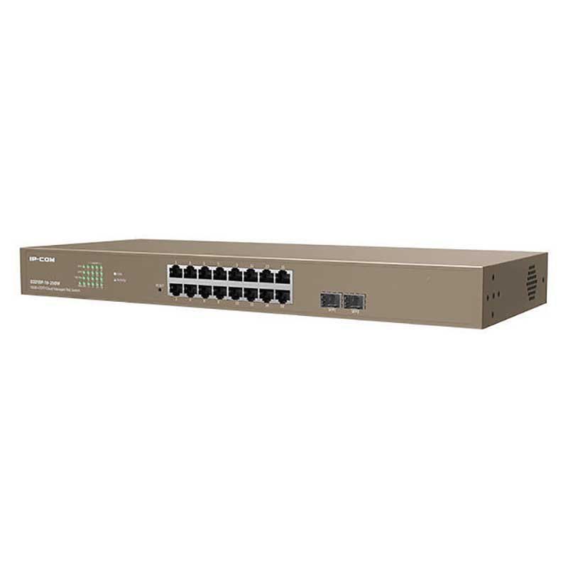 Tenda G3326P 24-Port PoE Switch 410W 2 SFP