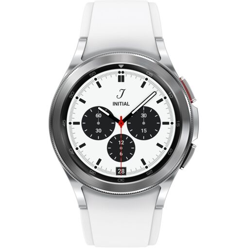 Samsung Galaxy Watch 4 Classic, Silver, 42mm