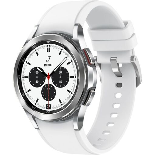 Montres Samsung Galaxy Watch 4 Classique Argent 42mm