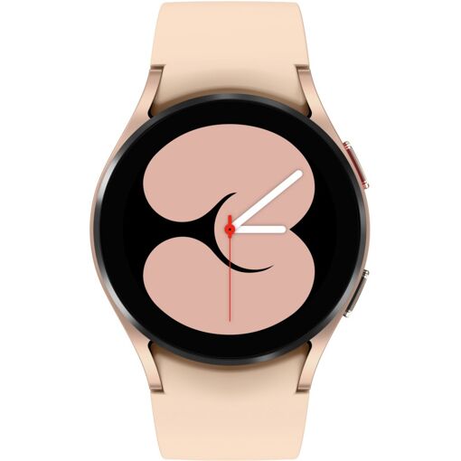 Samsung Galaxy Watch 4, 40mm, Rose Gold, 4G