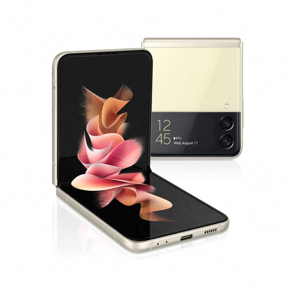 Samsung Galaxy Z Flip3 5G 128GB Cream