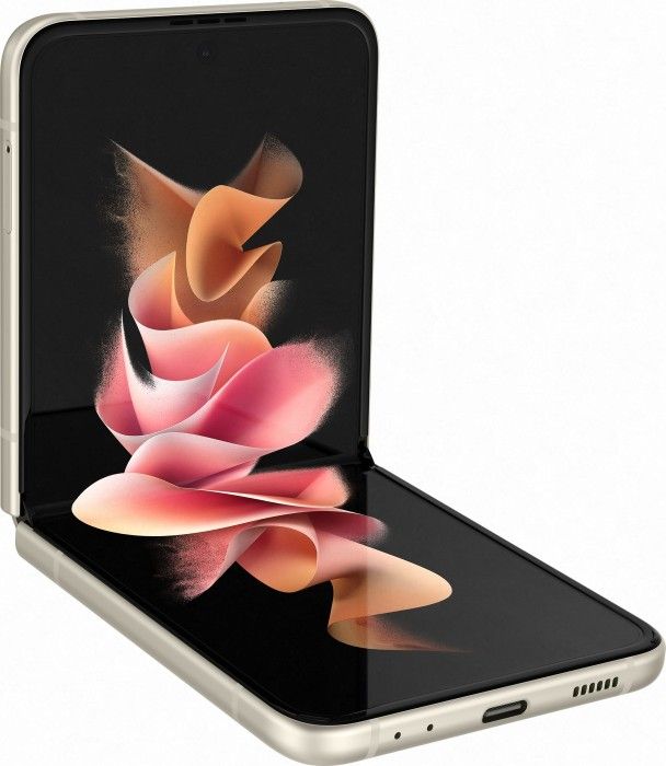 Samsung Galaxy Z Flip3 5G 256GB Cream