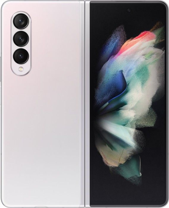 Samsung Galaxy Z Fold3 5G 256GB Silver