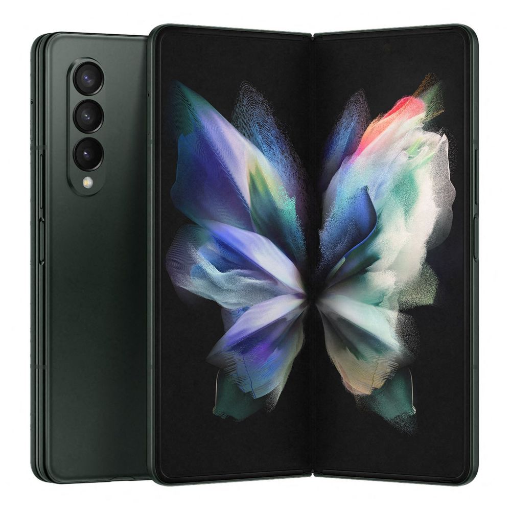 Samsung Galaxy Z Fold3 5G 256GB Green