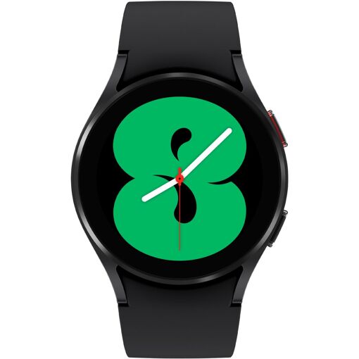 Reloj Samsung Galaxy Watch 4, 40 mm, Negro