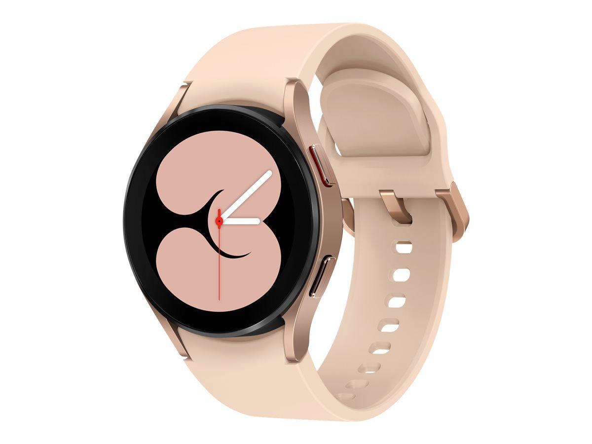 Reloj Samsung Galaxy Watch 4, 40 mm, Oro Rosa
