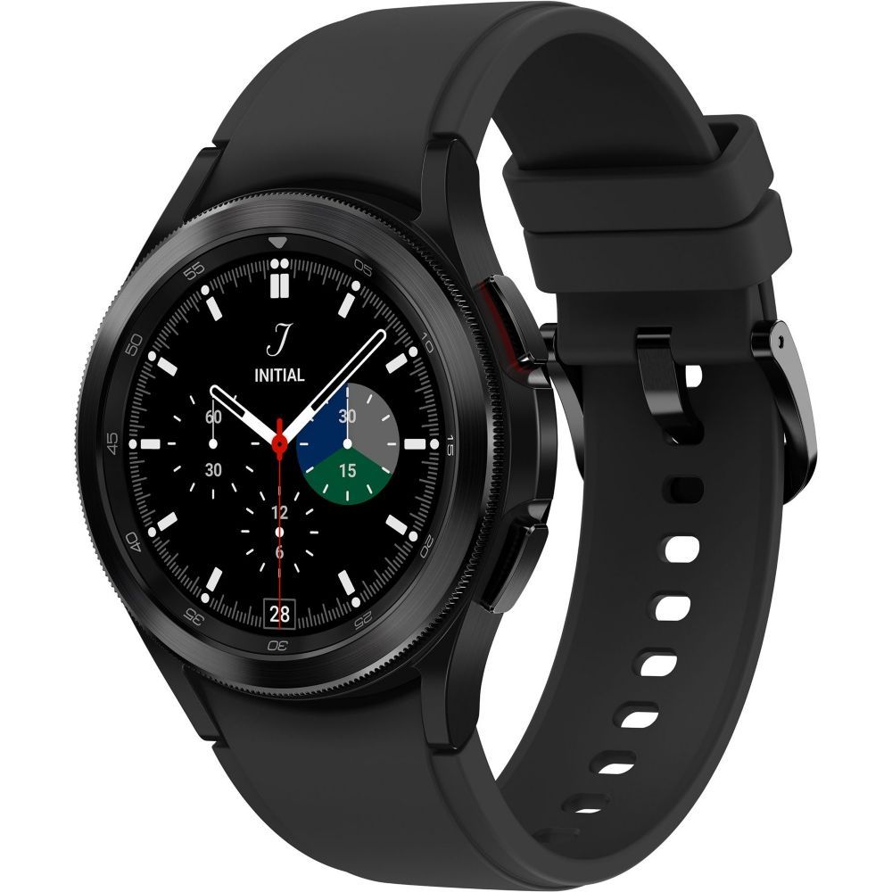 Samsung Galaxy Watch 4 Clásico, 42 mm, Negro