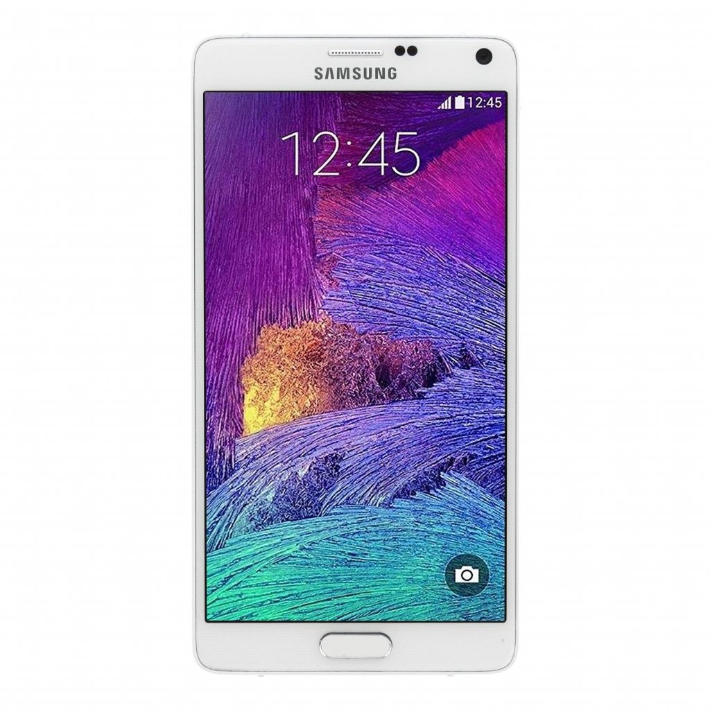 Samsung Galaxy Note 4 (SM-N910F) 32GB Blanco Nieve