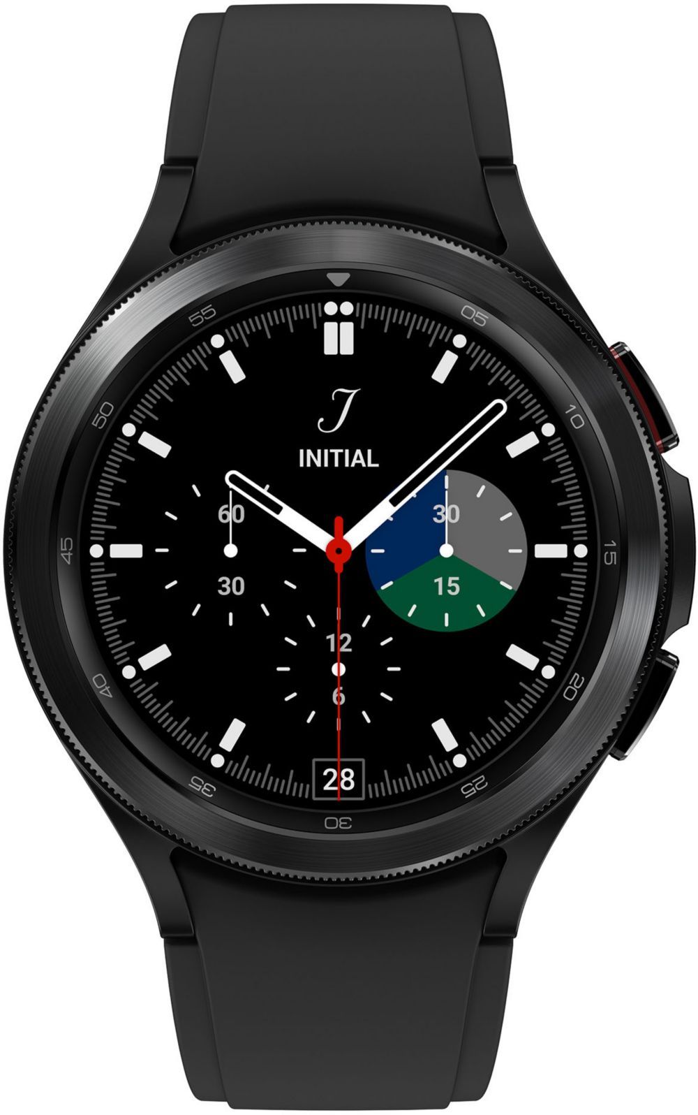 Reloj Samsung Galaxy Watch 4 Clásico 46mm Negro 4G