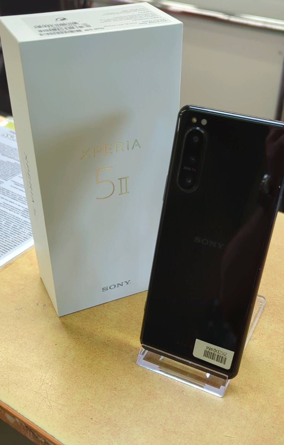 Sony XPERIA 5 II 128GB Black
