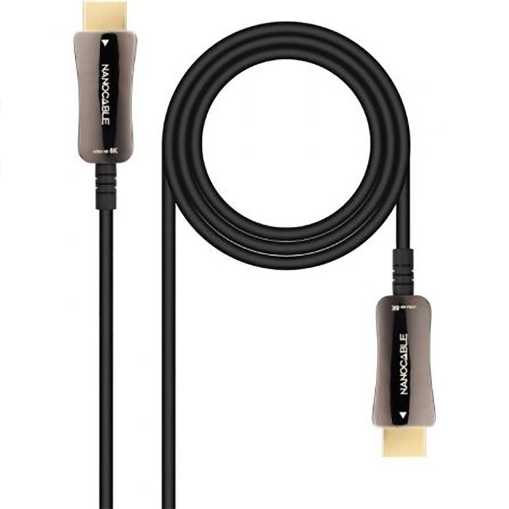 NanoCable 8K HDMI Cable 15m (2.1)