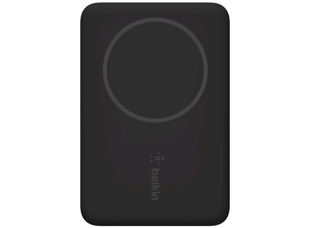 Belkin Magnetic Wireless External Battery 2500mAh Black