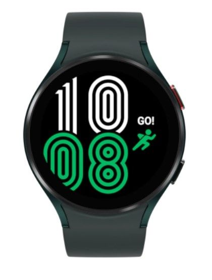 Reloj Samsung Galaxy Watch 4, 44 mm, Verde