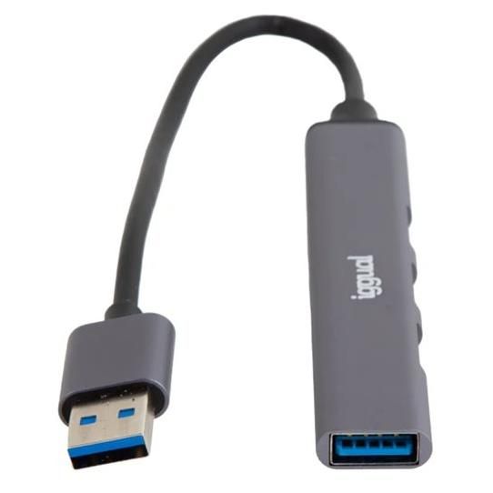 Igual USB Hub - 3x USB 2.0 + 1x SuperSpeed