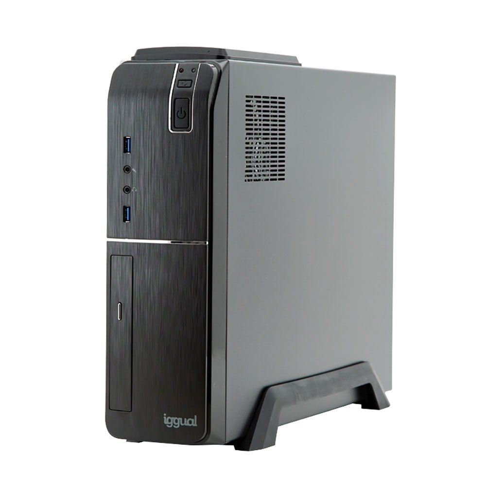 Igual Micro Tower Case ATX ITX Slim 500W 80+ Gold USB 3.0
