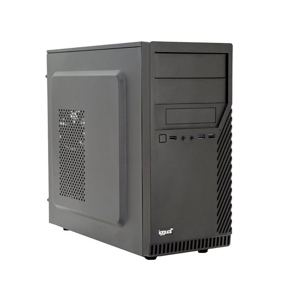 Igual Desktop PC ST PSIPCH703 i5 12400 8GB 500GB SSD