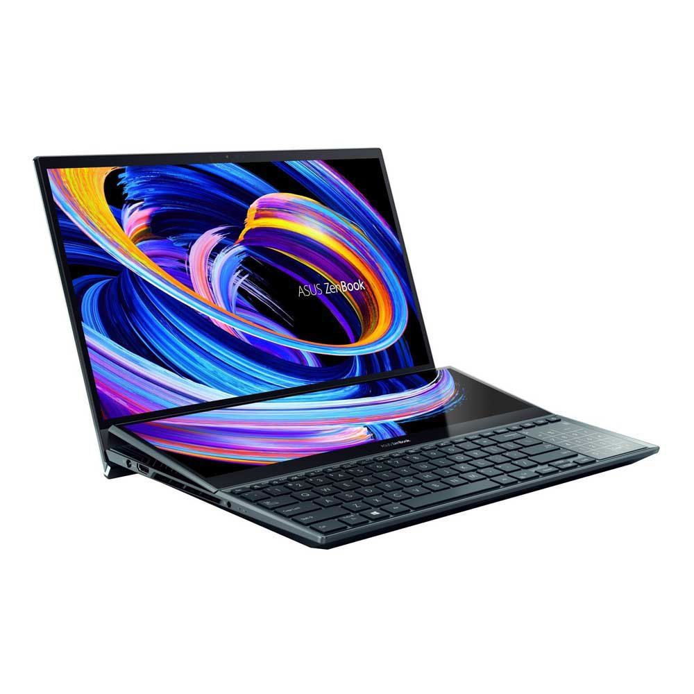 Asus ZenBook Pro Duo UX582ZW H2035W 15.6" i7-12700H 16GB 1TB SSD Laptop