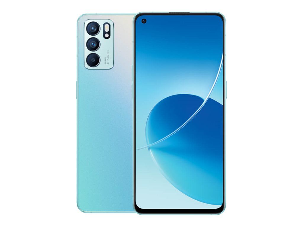 OPPO Reno6 5G 128GB Blue